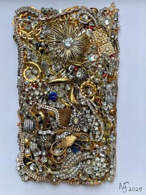 Grandma's Other Jewelry Box - Unframed Grandma's Other Jewelry Box - Unframed