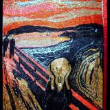 Life Can Be A Scream Unframed