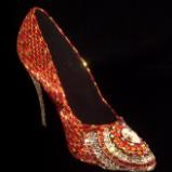 Fire & Ice Right View - Sold