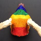 Rainbow Skull - Top