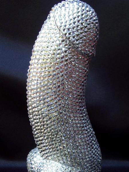 Crystal Phallus -Sold