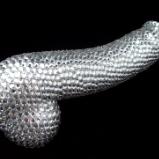 Crystal Penis Side