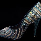 Zircon Left View - Sold