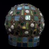 Mosaic Ball Side II - Sold