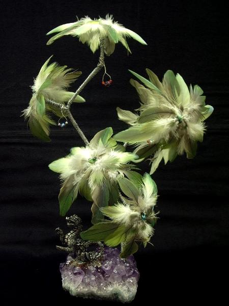 Feather Fantasy Tree - NFS