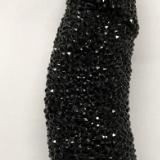 Ebony Phallus - Left - Sold