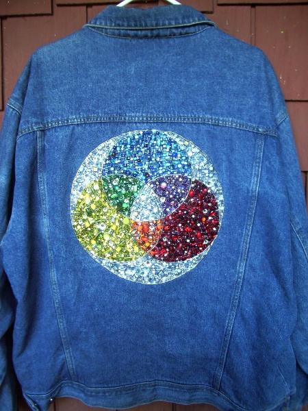 Bejeweled Jacket - NFS