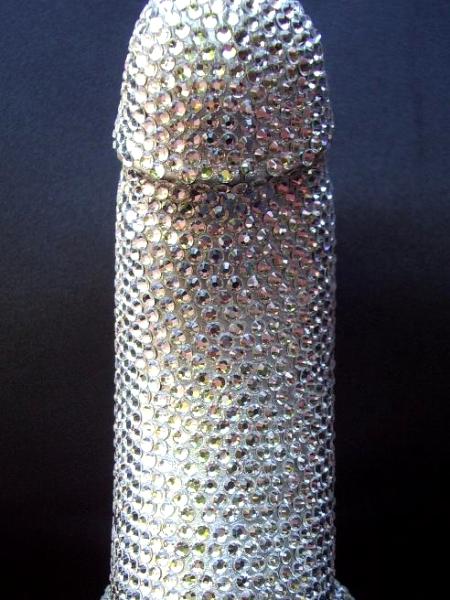 Crystal Phallus