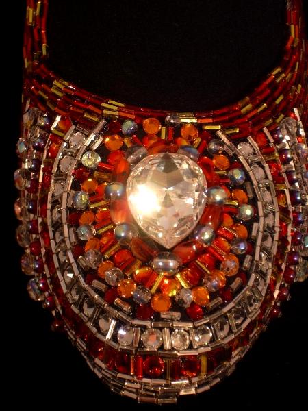 Fire & Ice Toe View - Sold