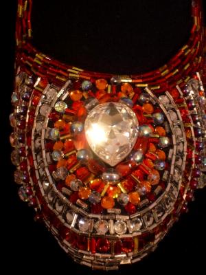 Fire & Ice Toe View - Sold Fire & Ice Toe View - Sold