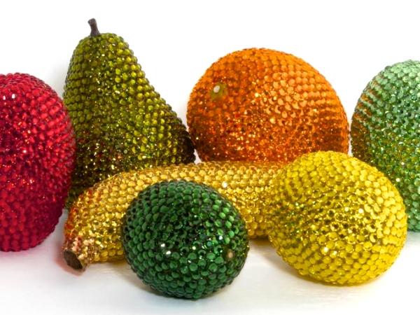 All Fruit Together