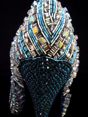 Zircon Heel View- Sold Zircon Heel View- Sold