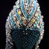 Zircon Heel View- Sold