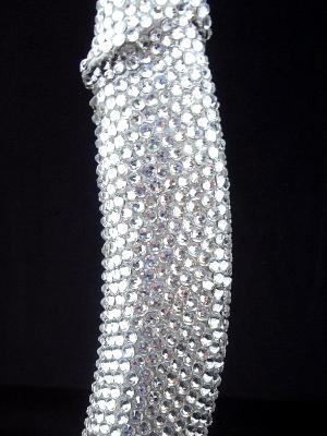 Crystal Phallus - Sold