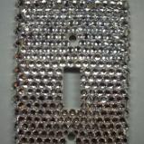 Swarovski Crystal Light Switch - Sold