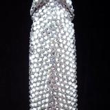 Crystal Phallus Bottom - Sold