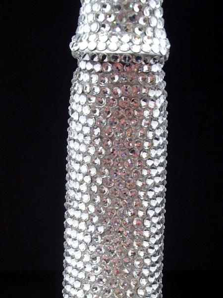 Crystal Phallus Top - Sold